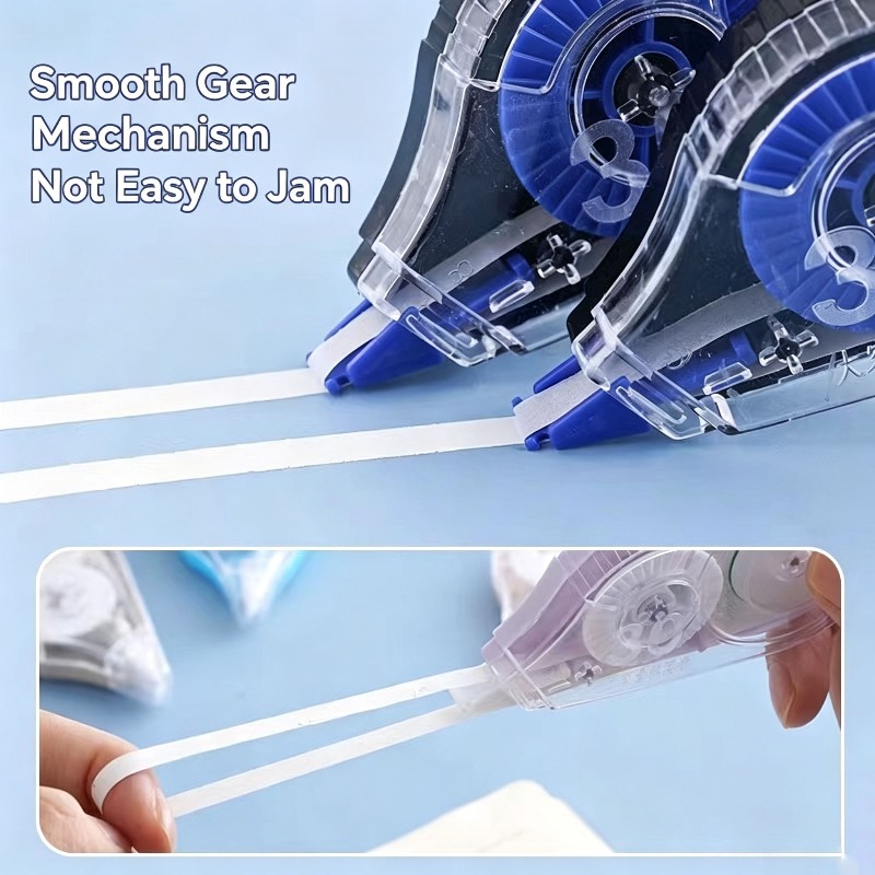 Correction Tape 3/5Pcs Correct - Correction Tape Roller review and price