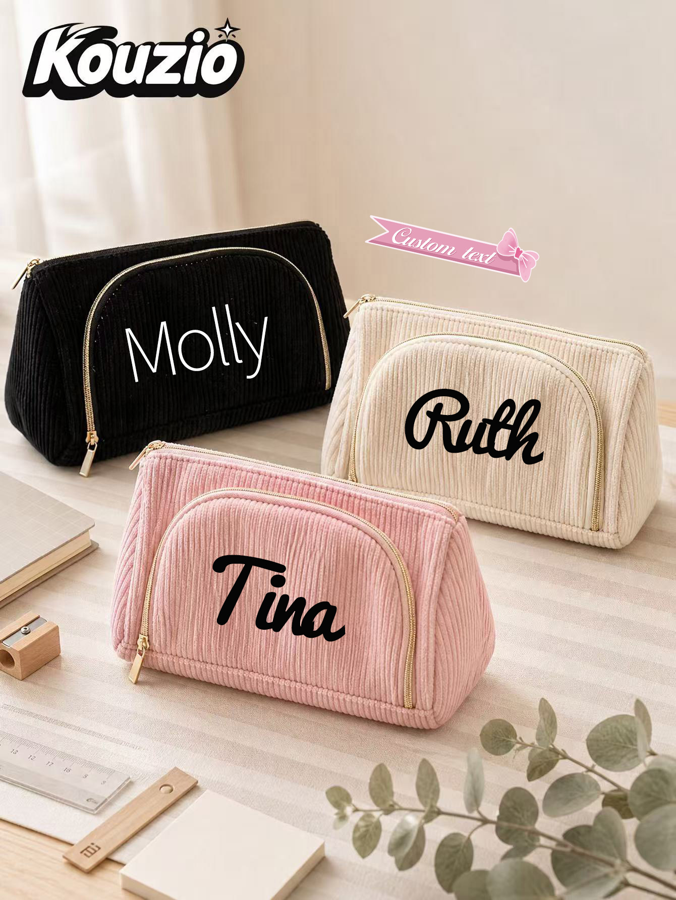 Custom Name Heat Transfer Cord - Stationery Supplier review and price