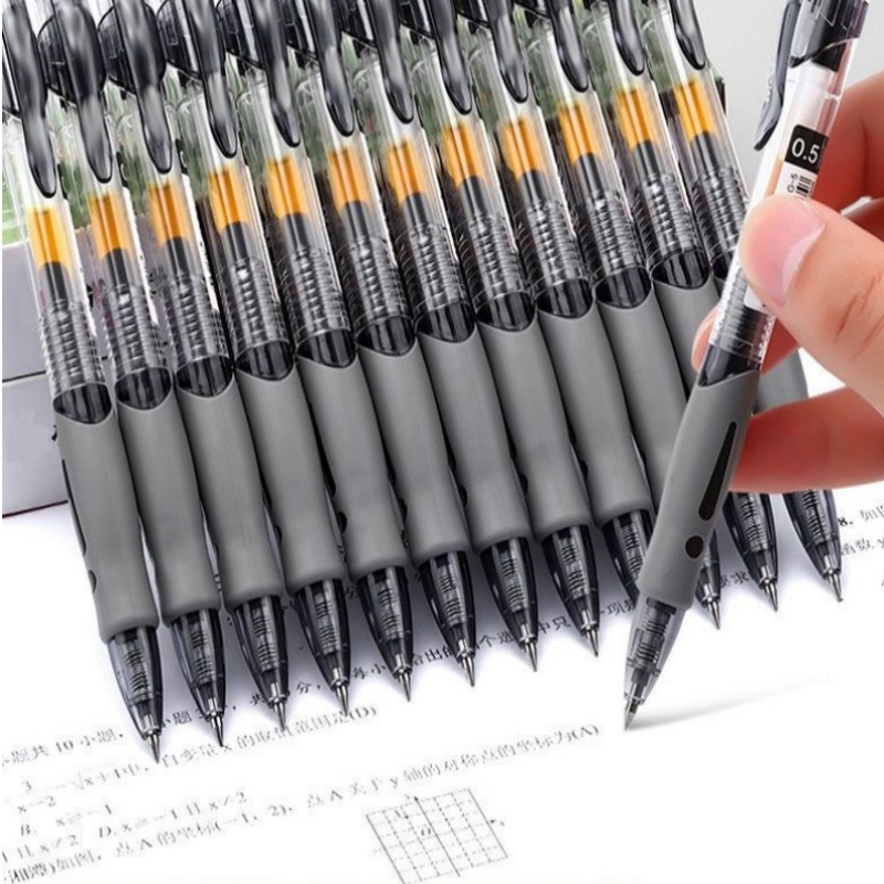 13/30pcs Retractable Gel Pens  - Stationery Supplier review and price