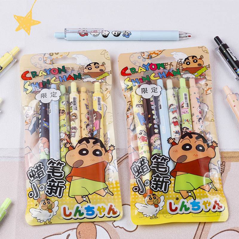 Himawari Nohara Crayon Shin-ch - Stationery Supplier review and price