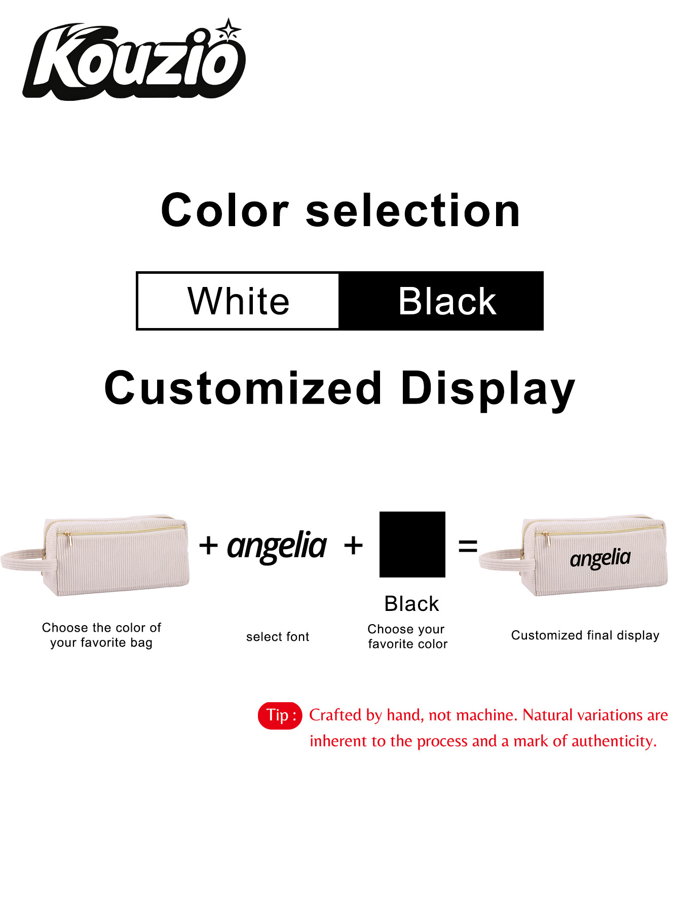 Custom Name Heat Transfer Cord - Stationery Supplier review and price
