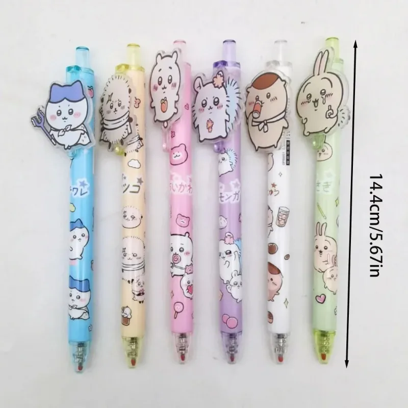 Kawaii Chiikawa Gel Pens 0.5mm - Stationery Supplier review and price