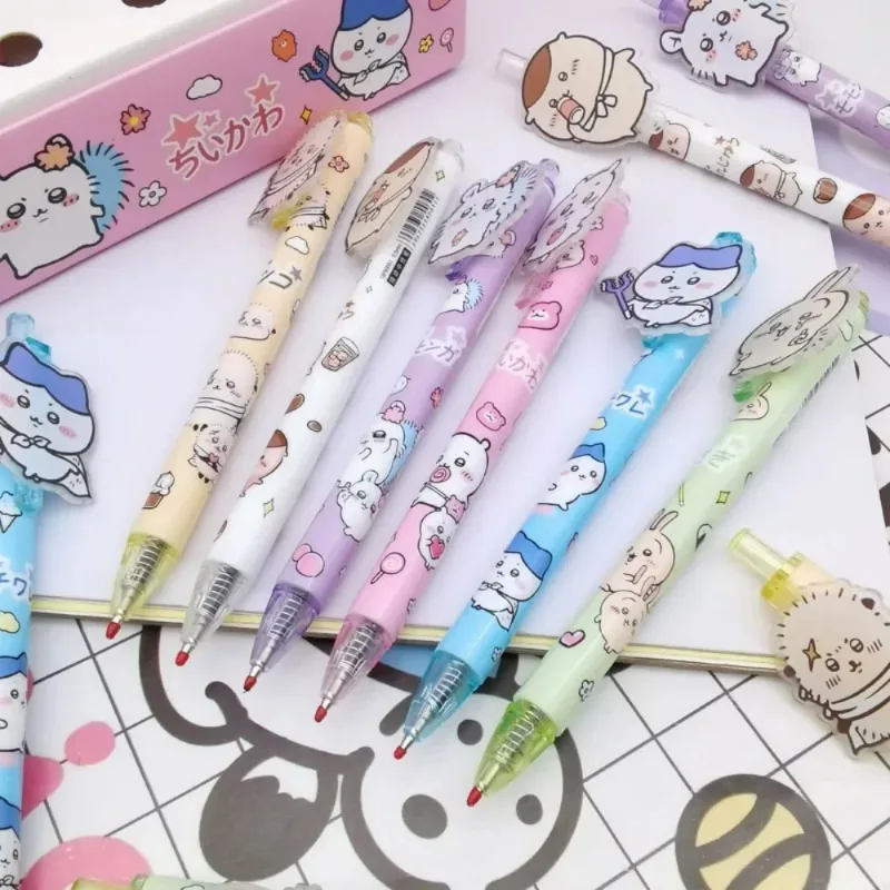 Kawaii Chiikawa Gel Pens 0.5mm - Stationery Supplier review and price