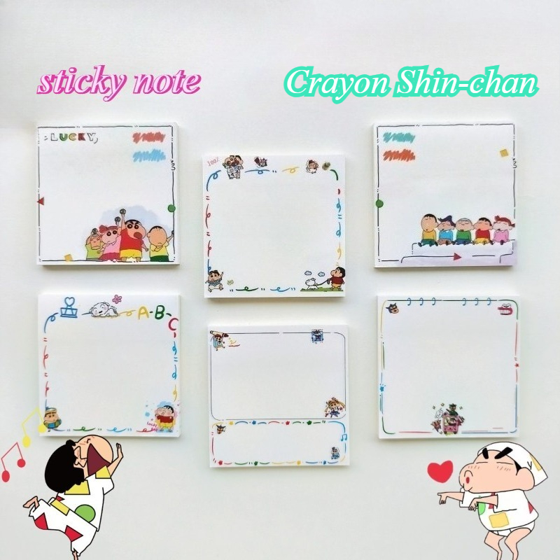 Crayon Shin-chan cartoon Cute  - Stationery Supplier review and price