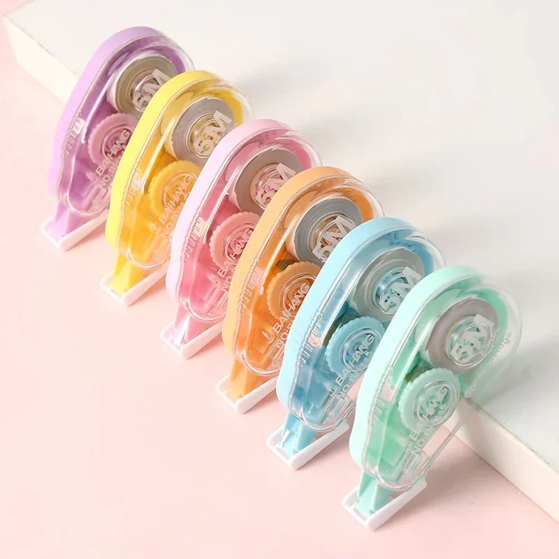 6 Pieces/Set White Out Correct - Correction Tape Roller review and price